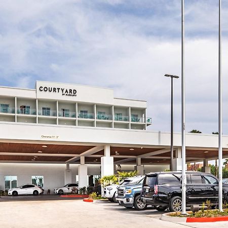 Hotel Courtyard South Padre Island Extérieur photo