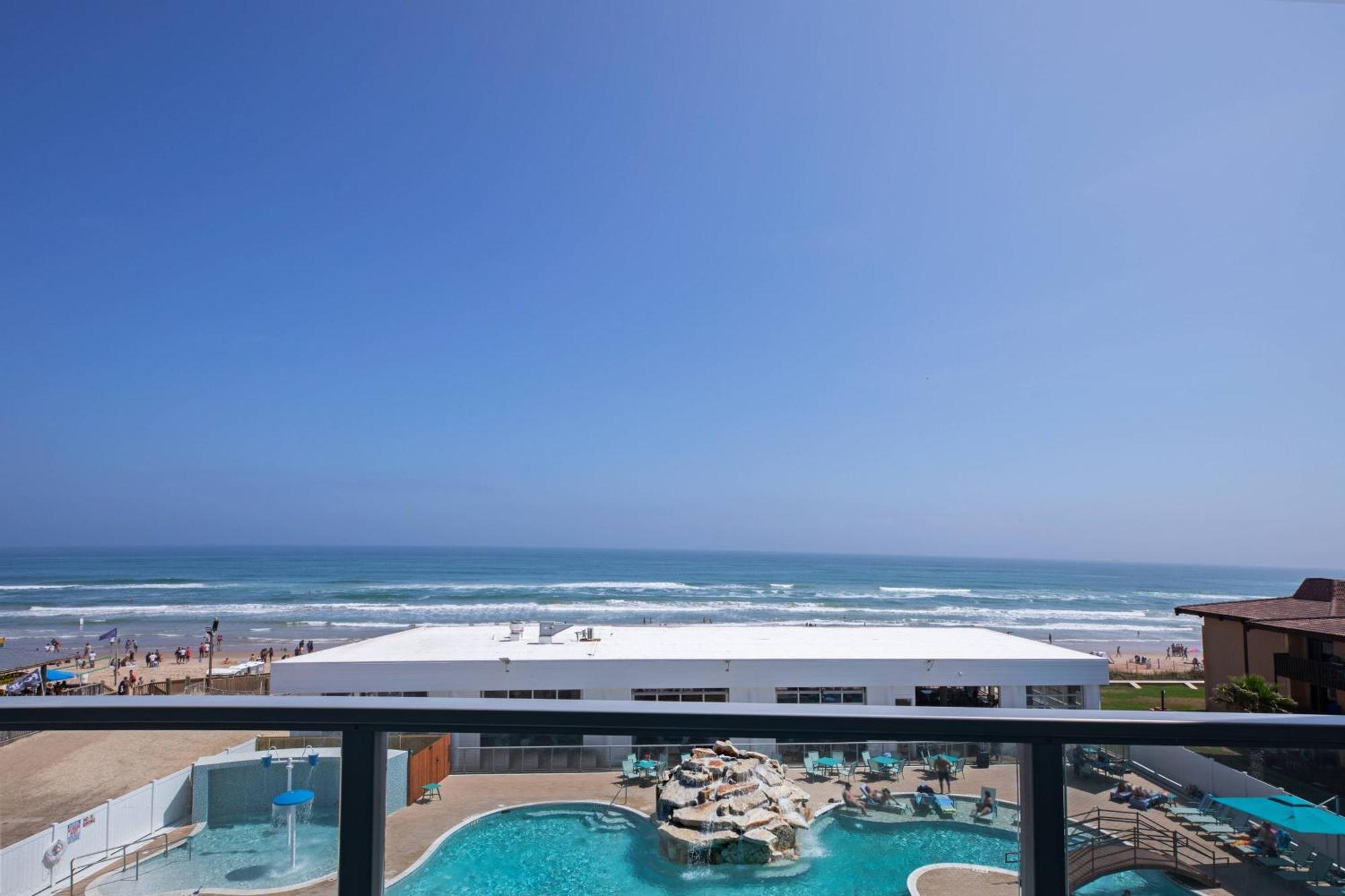 Hotel Courtyard South Padre Island Extérieur photo